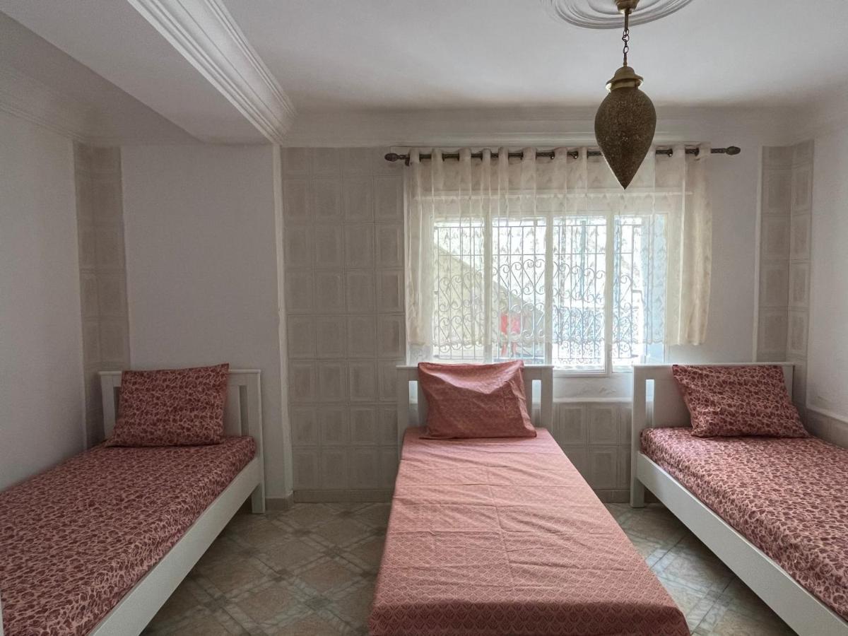 Casa Ben Tanger Daire Dış mekan fotoğraf