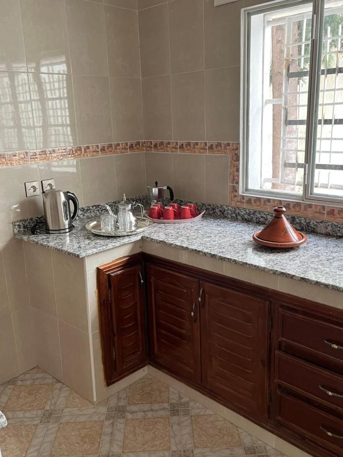 Casa Ben Tanger Daire Dış mekan fotoğraf