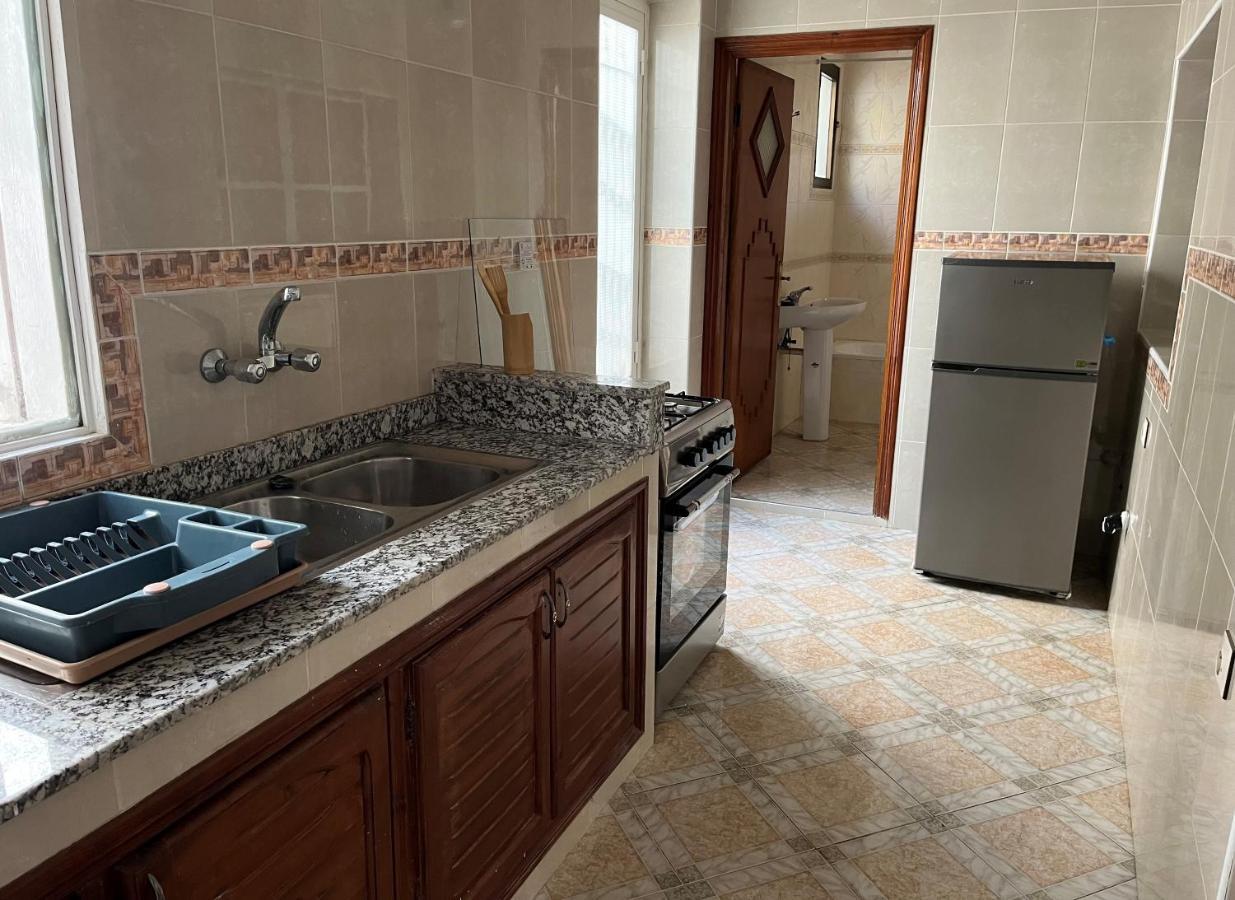 Casa Ben Tanger Daire Dış mekan fotoğraf
