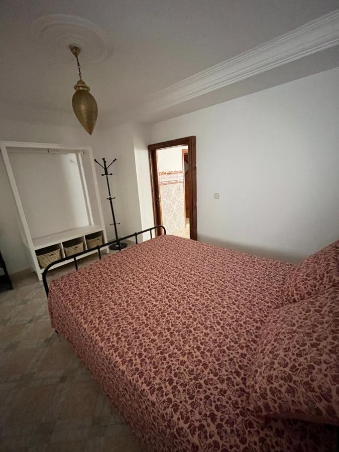Casa Ben Tanger Daire Dış mekan fotoğraf
