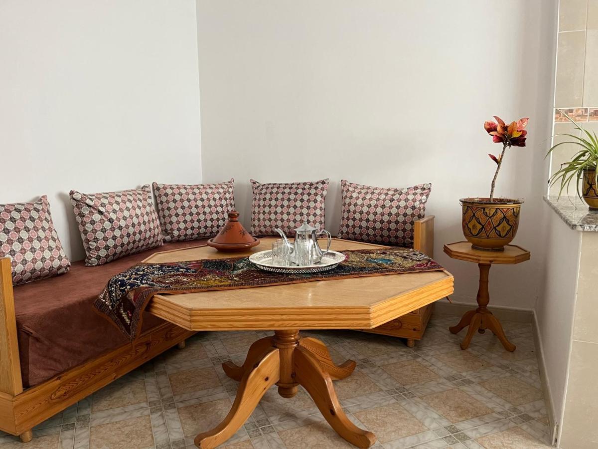 Casa Ben Tanger Daire Dış mekan fotoğraf