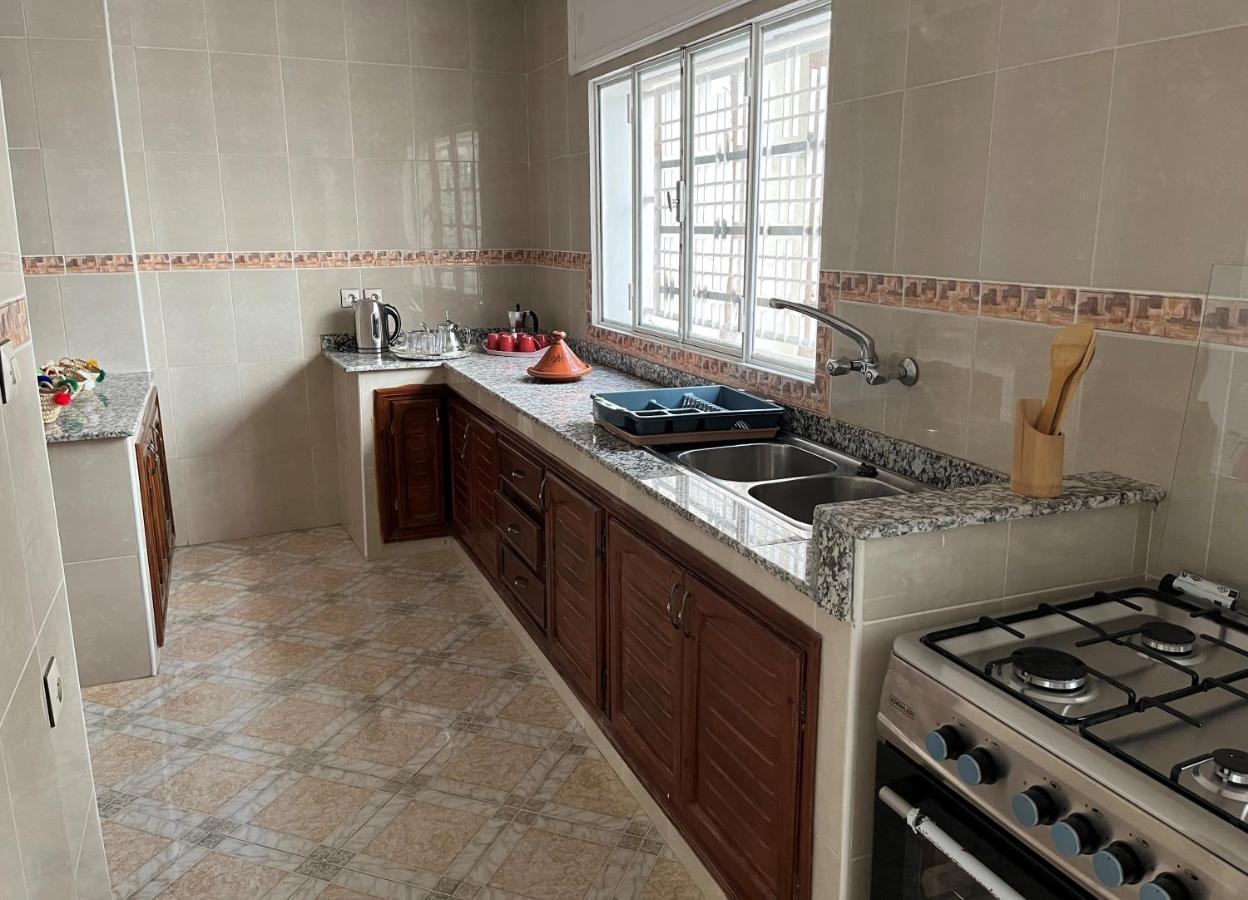 Casa Ben Tanger Daire Dış mekan fotoğraf