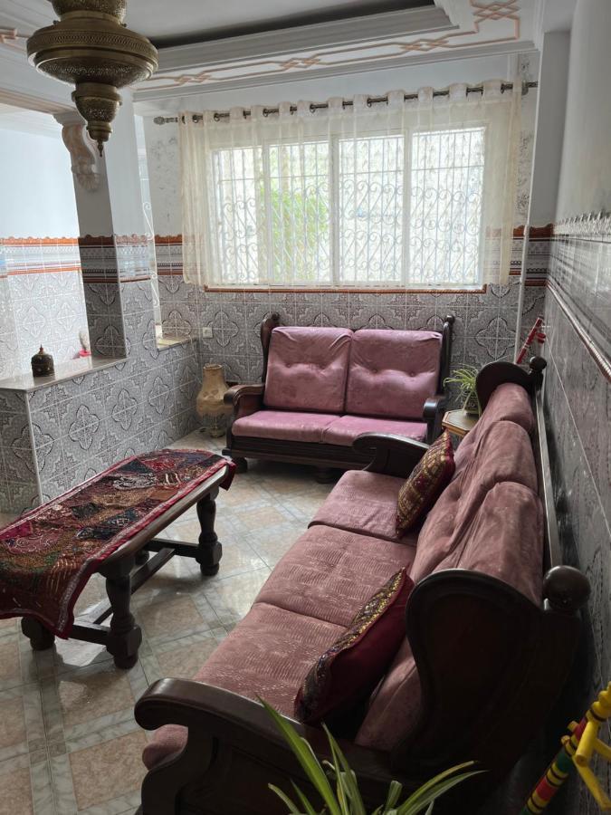 Casa Ben Tanger Daire Dış mekan fotoğraf