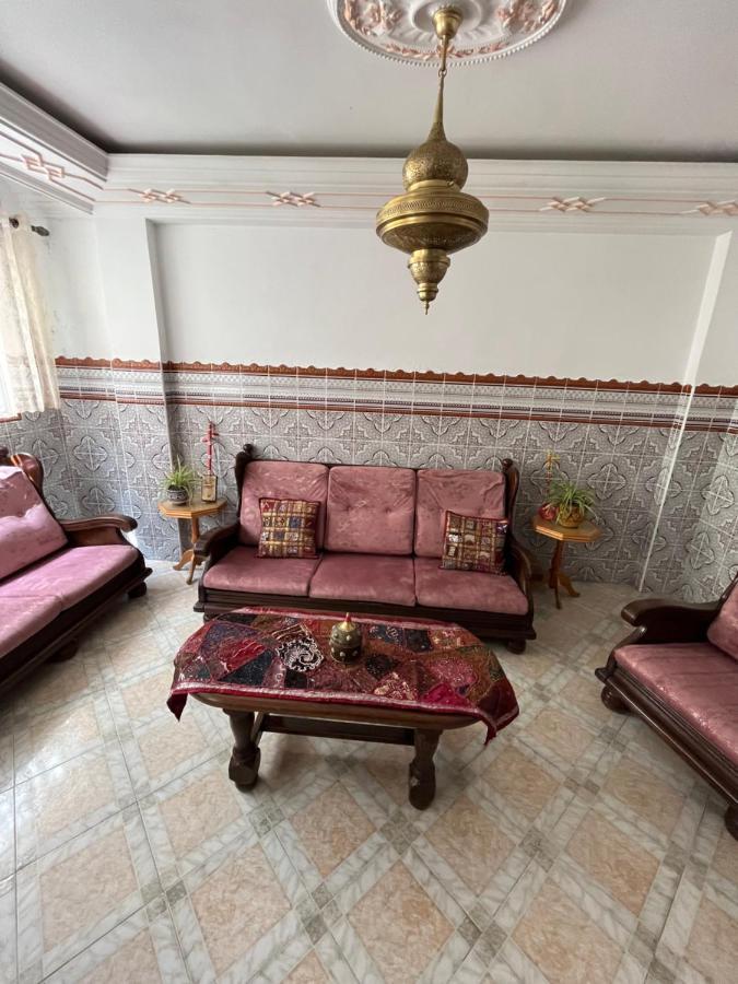 Casa Ben Tanger Daire Dış mekan fotoğraf