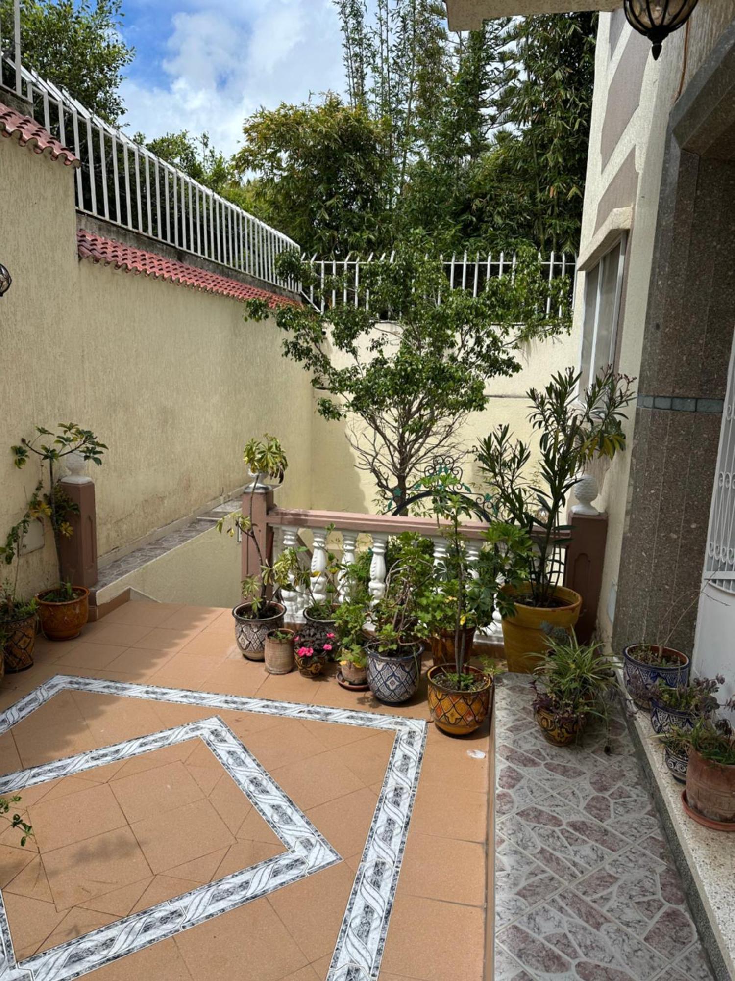 Casa Ben Tanger Daire Dış mekan fotoğraf