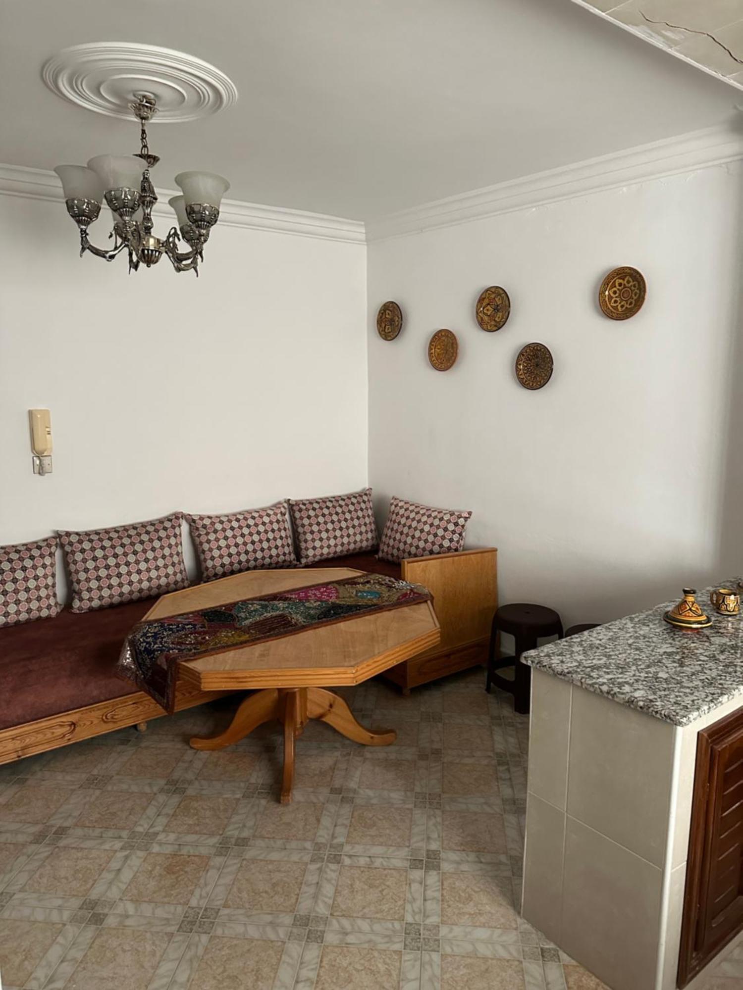 Casa Ben Tanger Daire Dış mekan fotoğraf
