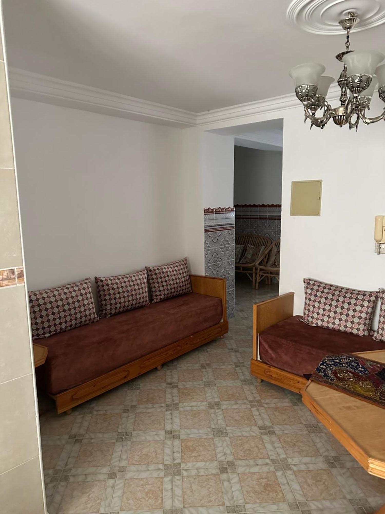 Casa Ben Tanger Daire Dış mekan fotoğraf
