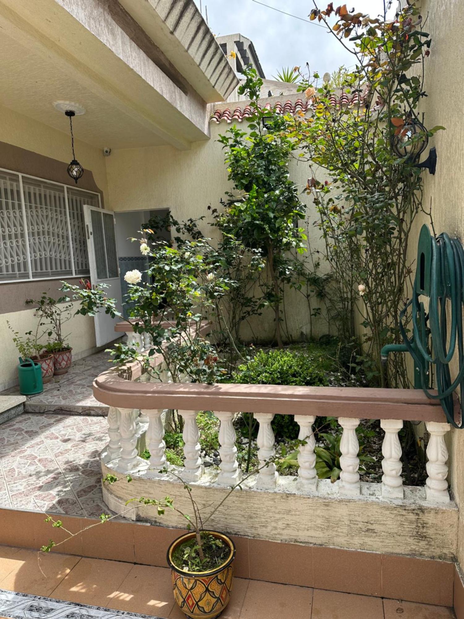 Casa Ben Tanger Daire Dış mekan fotoğraf